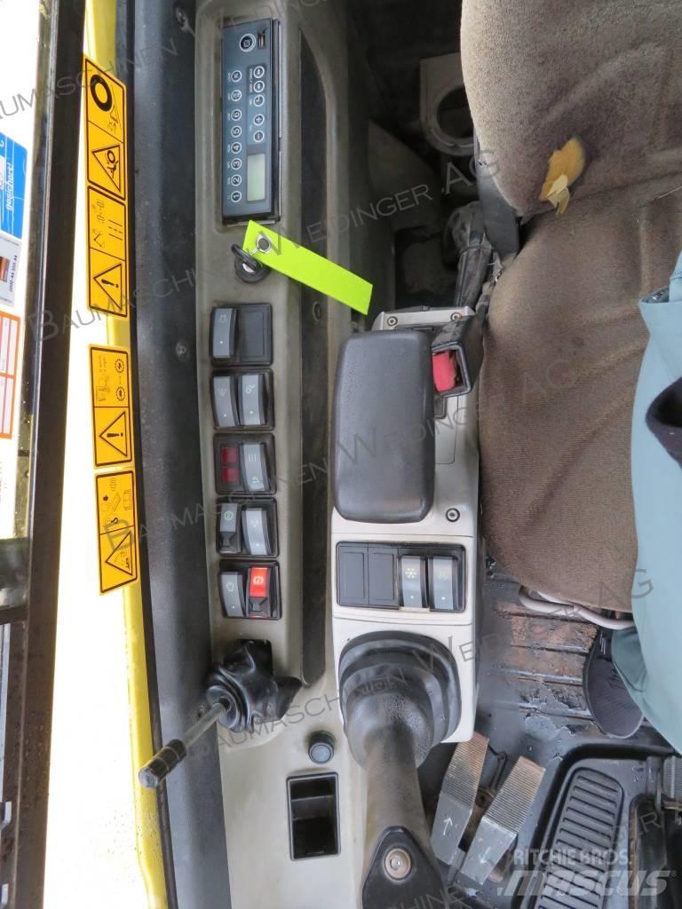 Wacker Neuson 6503 حفارات بعجل