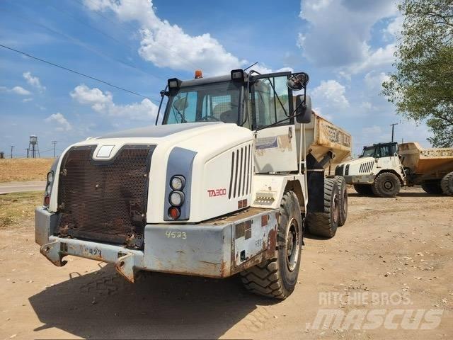 Terex TA 300 ساحبات مفصلية