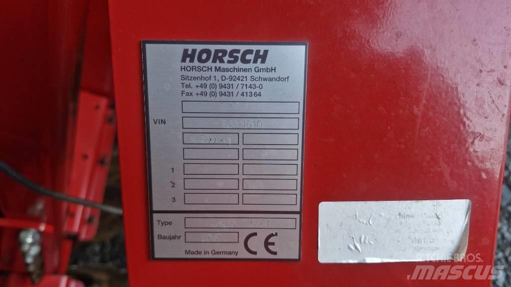 Horsch Joker 3.5 CT زحافات ساحقة