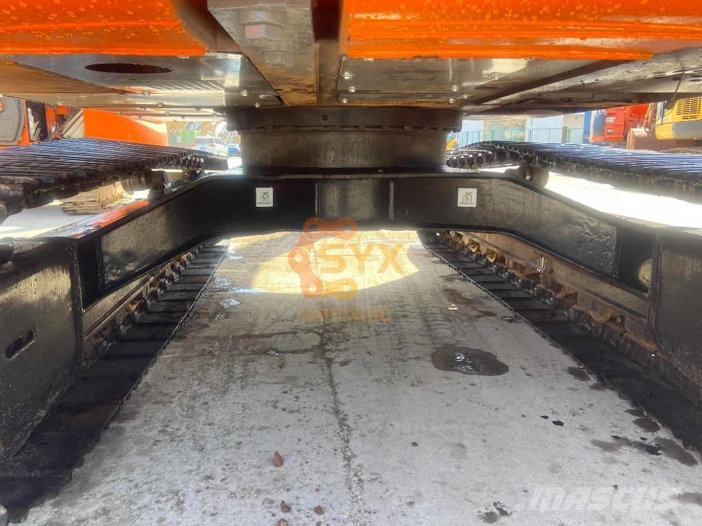 Hitachi EX 120-5 حفارات زحافة