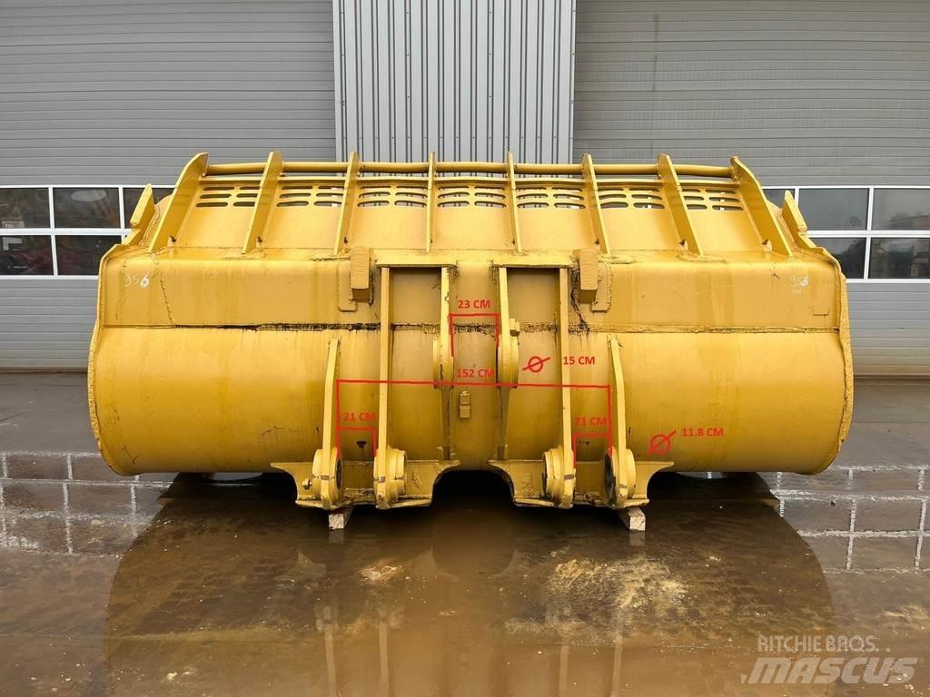 CAT Bucket 990 دلاء