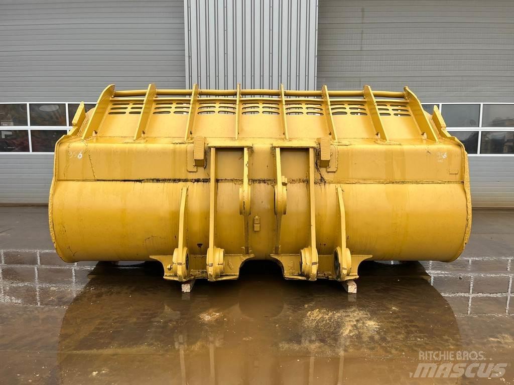 CAT Bucket 990 دلاء