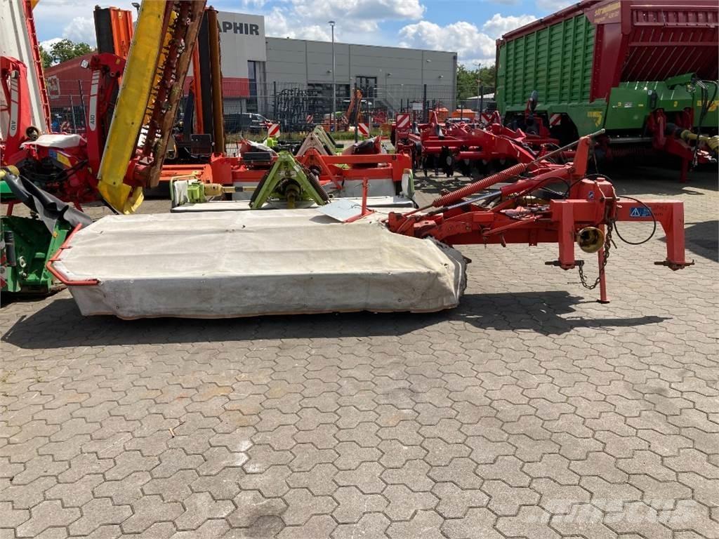 Kuhn GMD 801 جزازات مكيفات