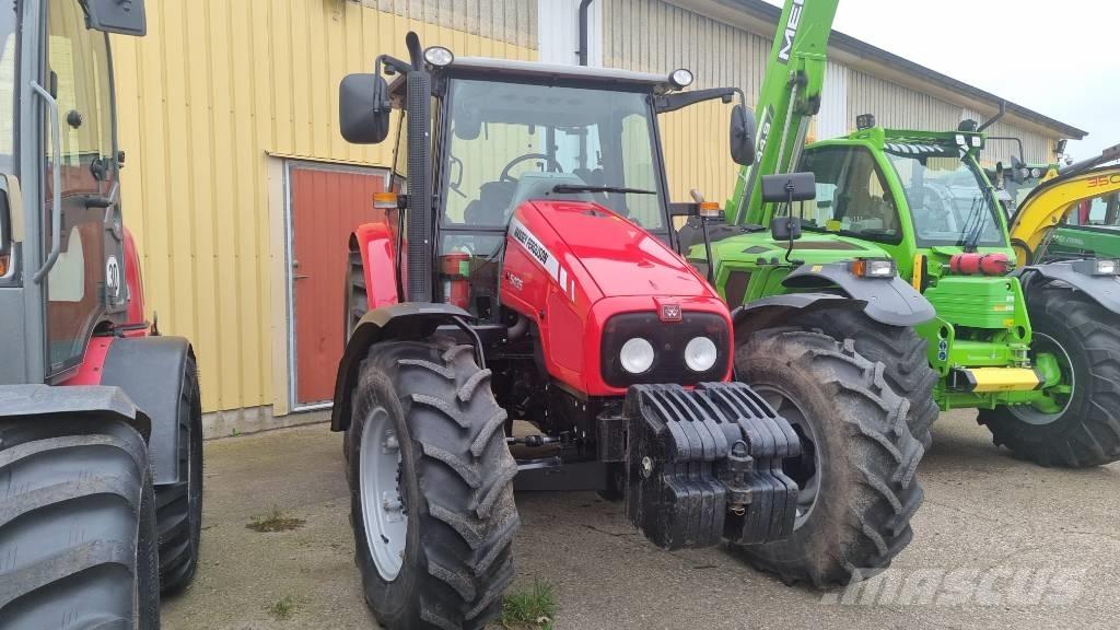 Massey Ferguson 5435 الجرارات