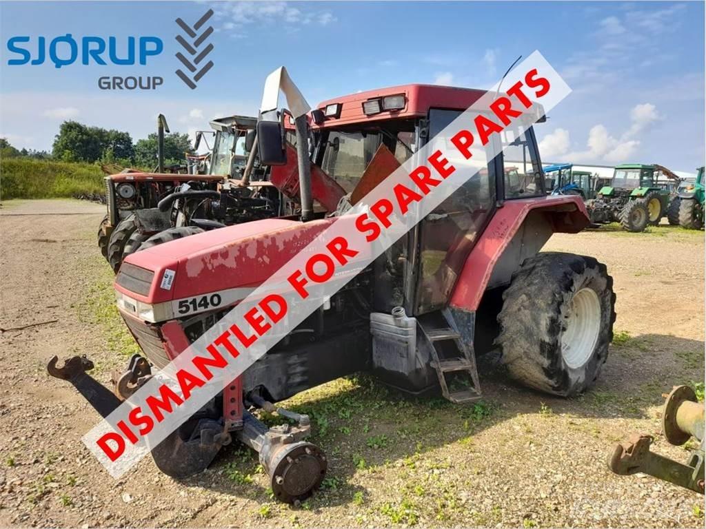 Case IH 5140 الجرارات