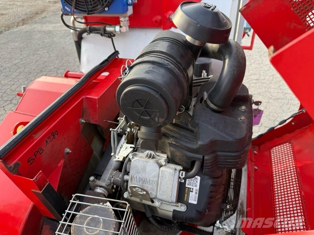 Bugnot BVN56 ماكينات تقطيع أخشاب الحراجة