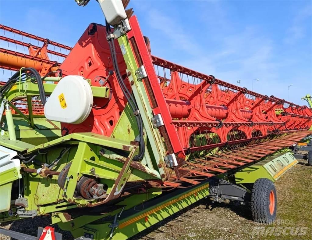 CLAAS Vario 1200 ملحقات الحصادات