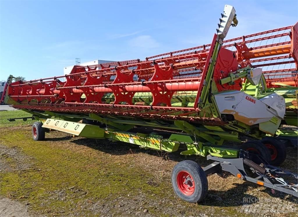 CLAAS Vario 1200 ملحقات الحصادات