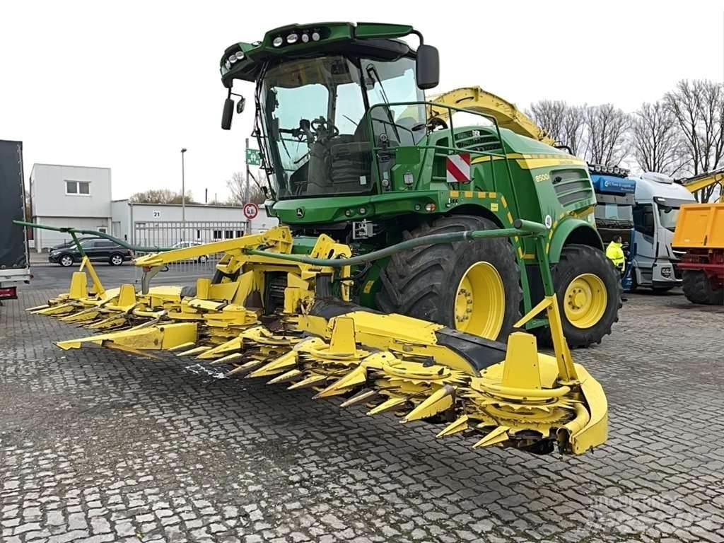 John Deere 8500i حصادات