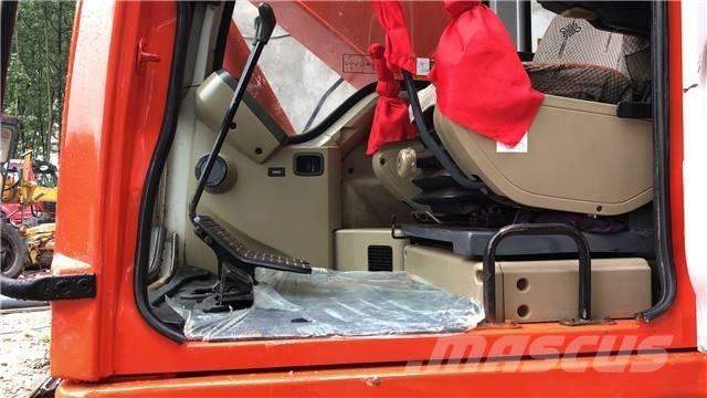 Doosan DH225 حفارات زحافة