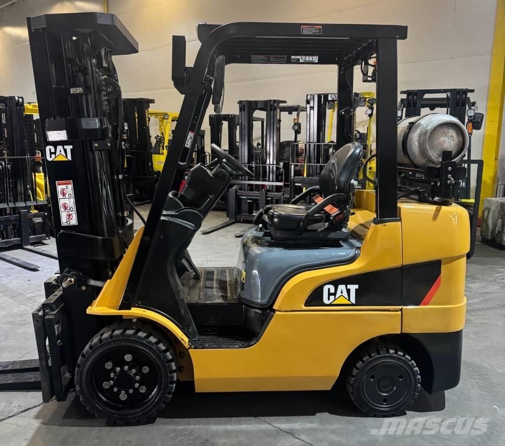 CAT 2C 6000 شاحنات ذات رافعات شوكية - أخرى