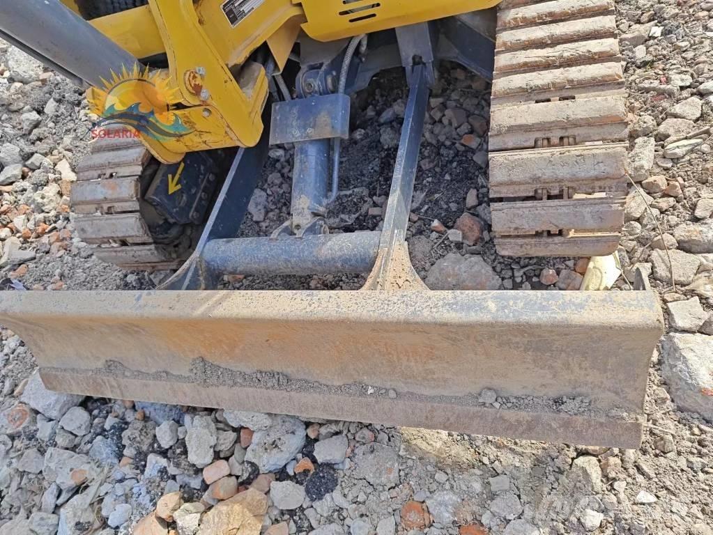 XCMG XE 35 U حفارات صغيرة أقل من 7 طن (حفارات صغيرة)
