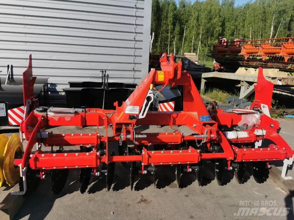 Pöttinger FOX300D حراثات صفوف المحاصيل