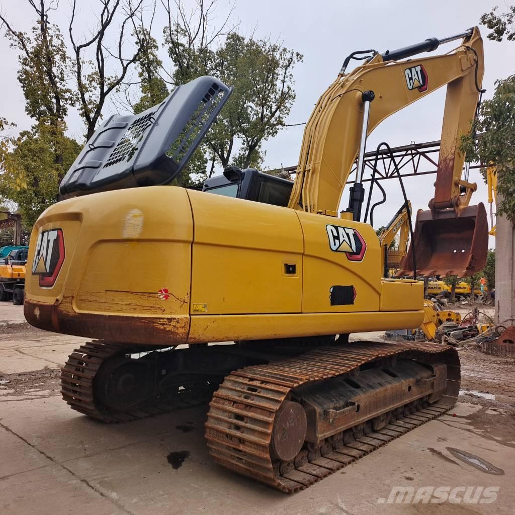 CAT 320GX حفارات زحافة