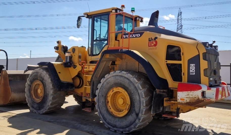Volvo L 150 H لوادر بعجل