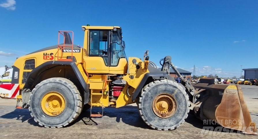 Volvo L 150 H لوادر بعجل