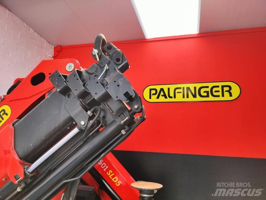 Palfinger PK 9501 رافعات تحميل