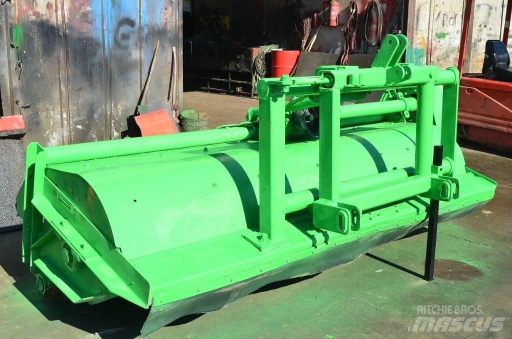  G.Ducker UM 27 VK جزازات وأغطية المراعي