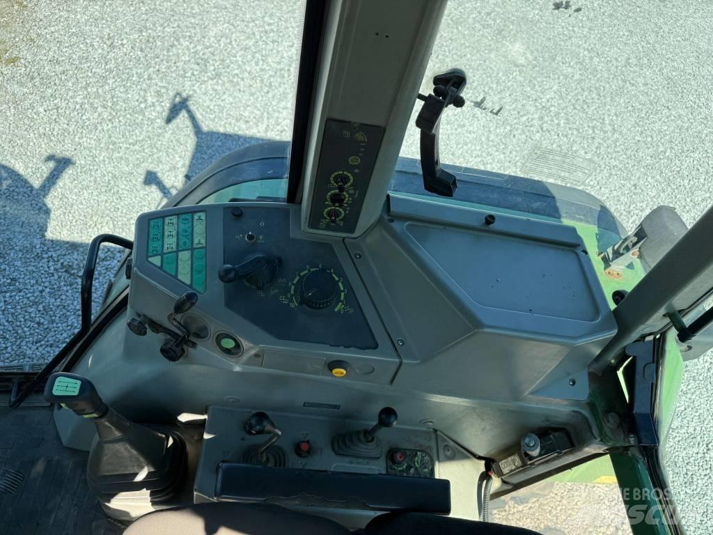 Fendt Favorit 818 الجرارات