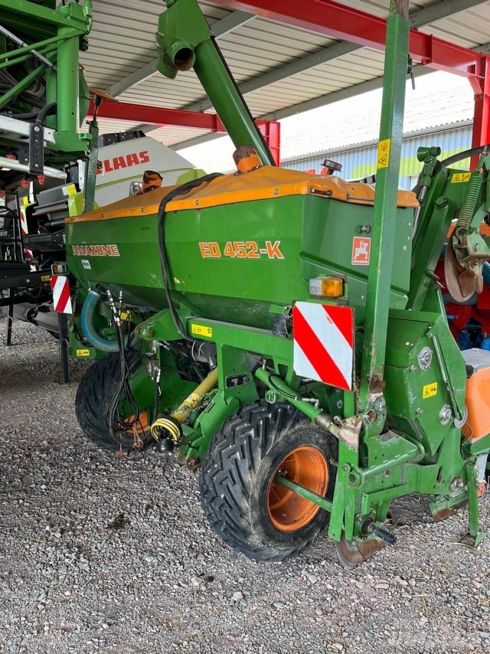 Amazone ED 452-K ماكينات البذر الدقيق