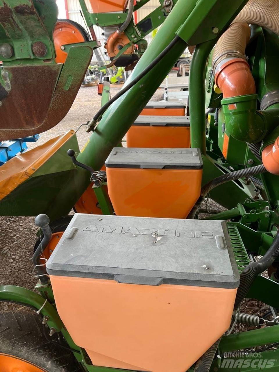 Amazone ED 452-K ماكينات البذر الدقيق