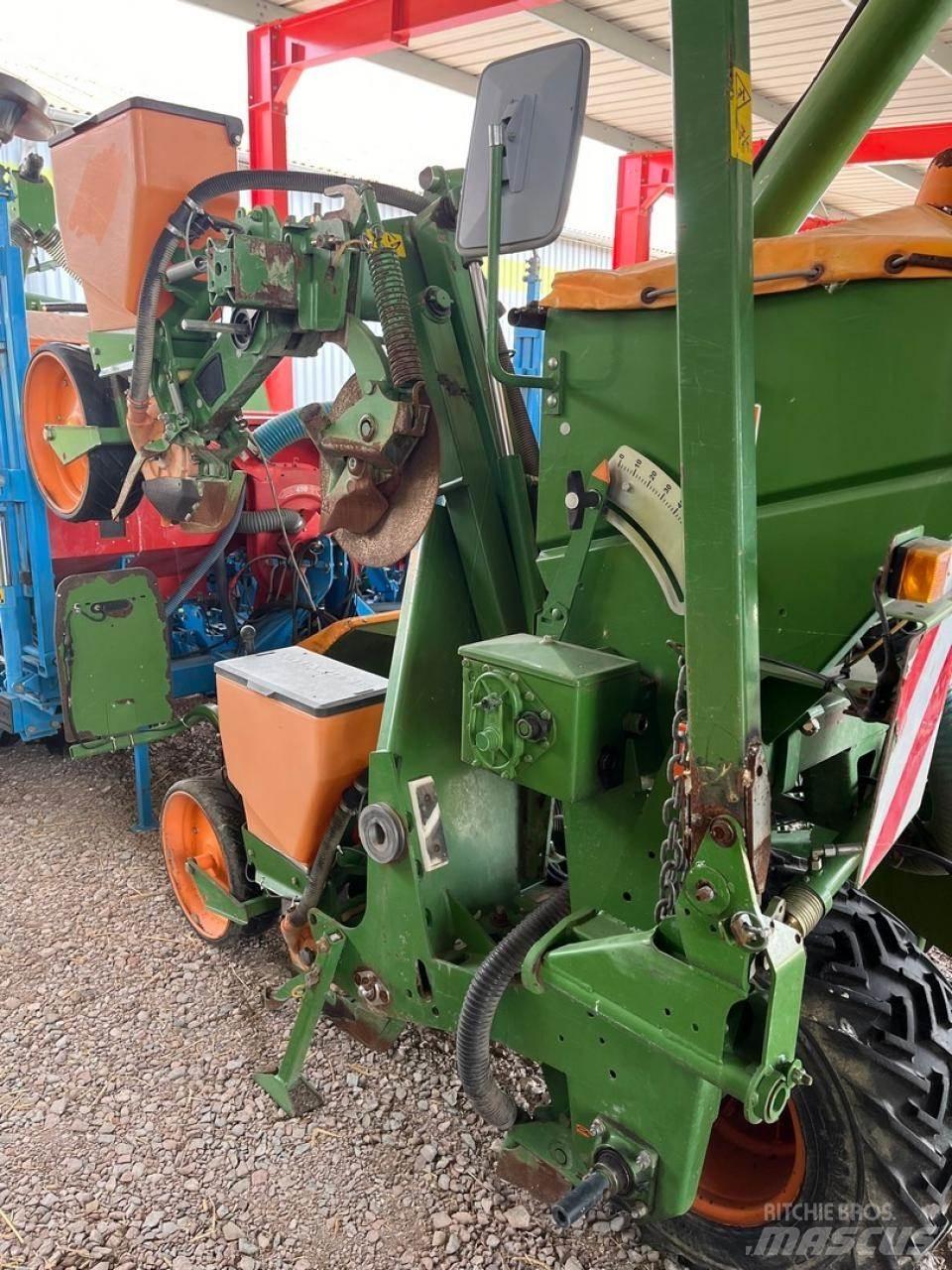 Amazone ED 452-K ماكينات البذر الدقيق