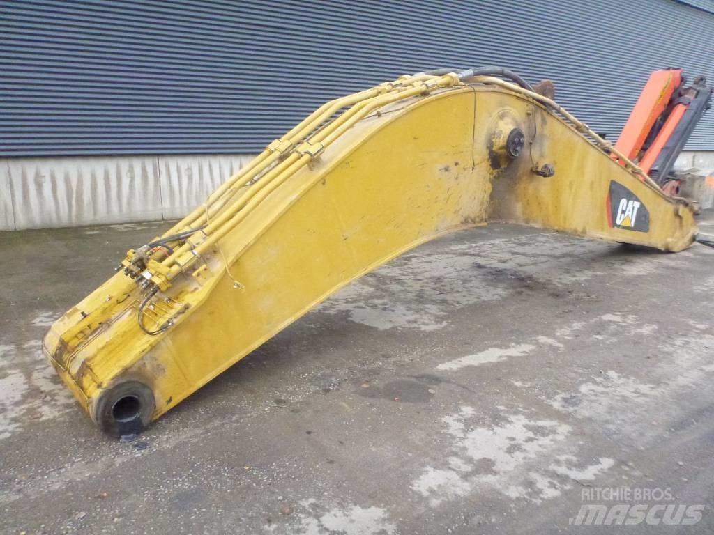 CAT 374 D, 297-7355 أذرع الغطاس