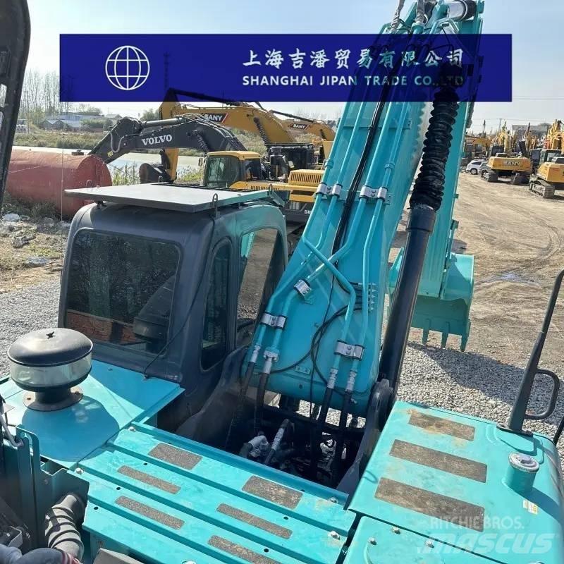 Kobelco SK 350 حفارات زحافة