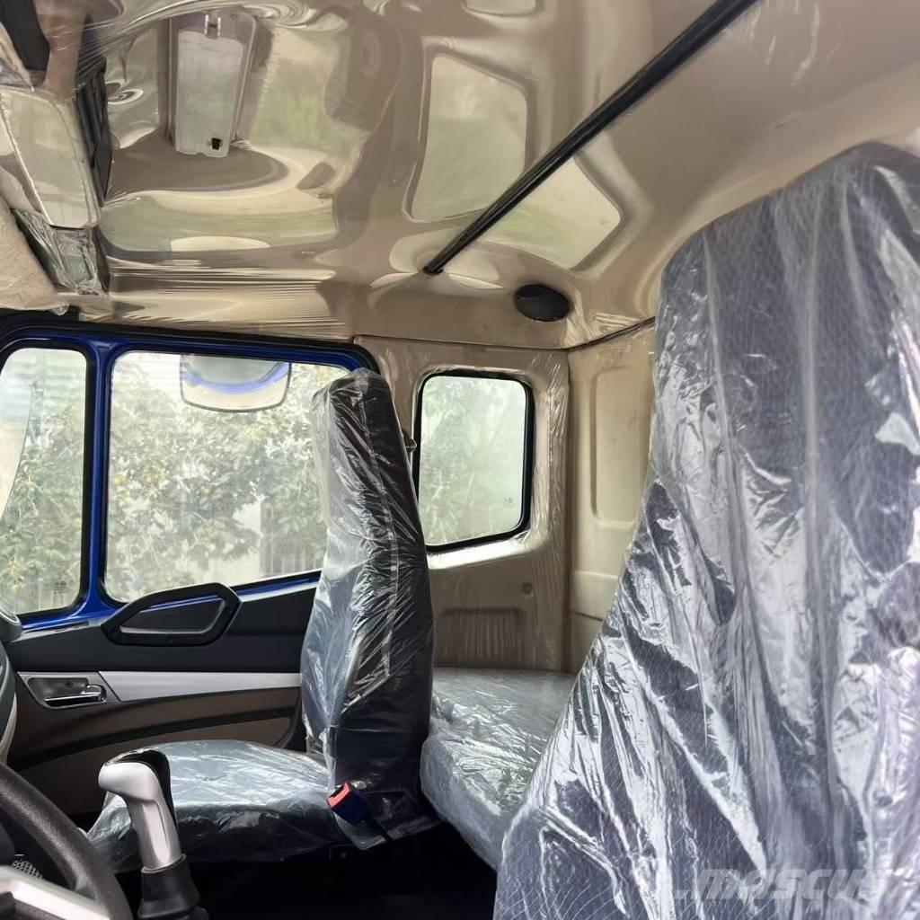 Howo 371 شاحنات قلابة