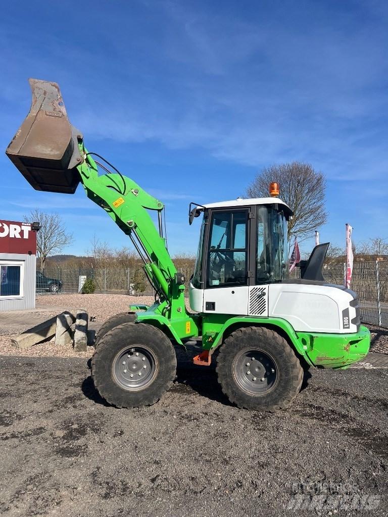 Volvo L 30 G لوادر بعجل