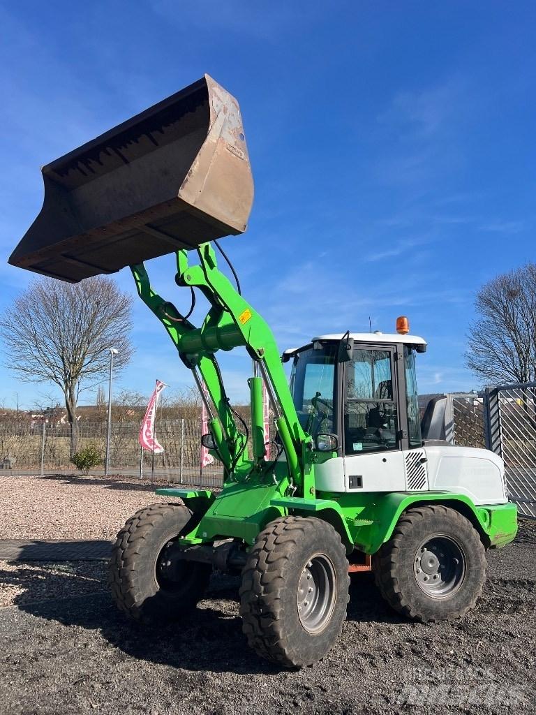 Volvo L 30 G لوادر بعجل