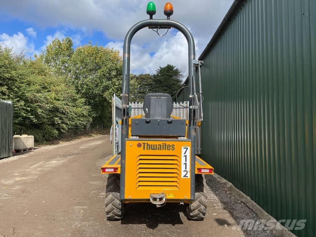 Thwaites MACH2071 عربات نقل قلابة للمواقع
