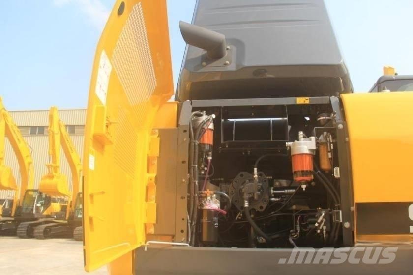 Sumitomo SH240 حفارات زحافة