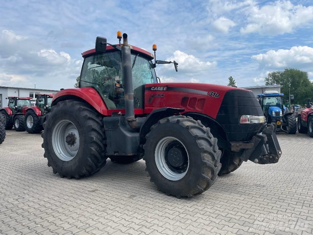 Case IH Magnum 310 الجرارات