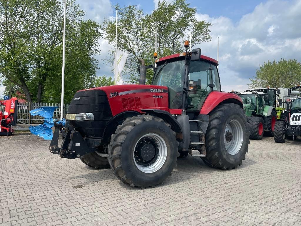 Case IH Magnum 310 الجرارات