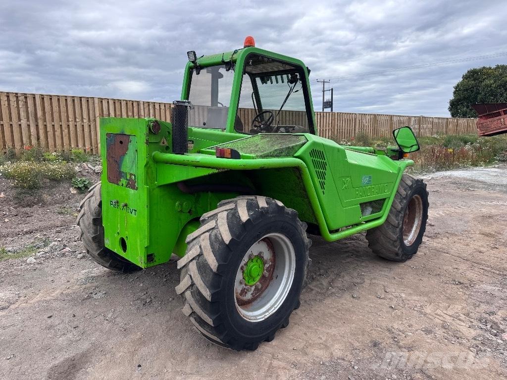 Merlo P 28.7 EV T مناولات متداخلة