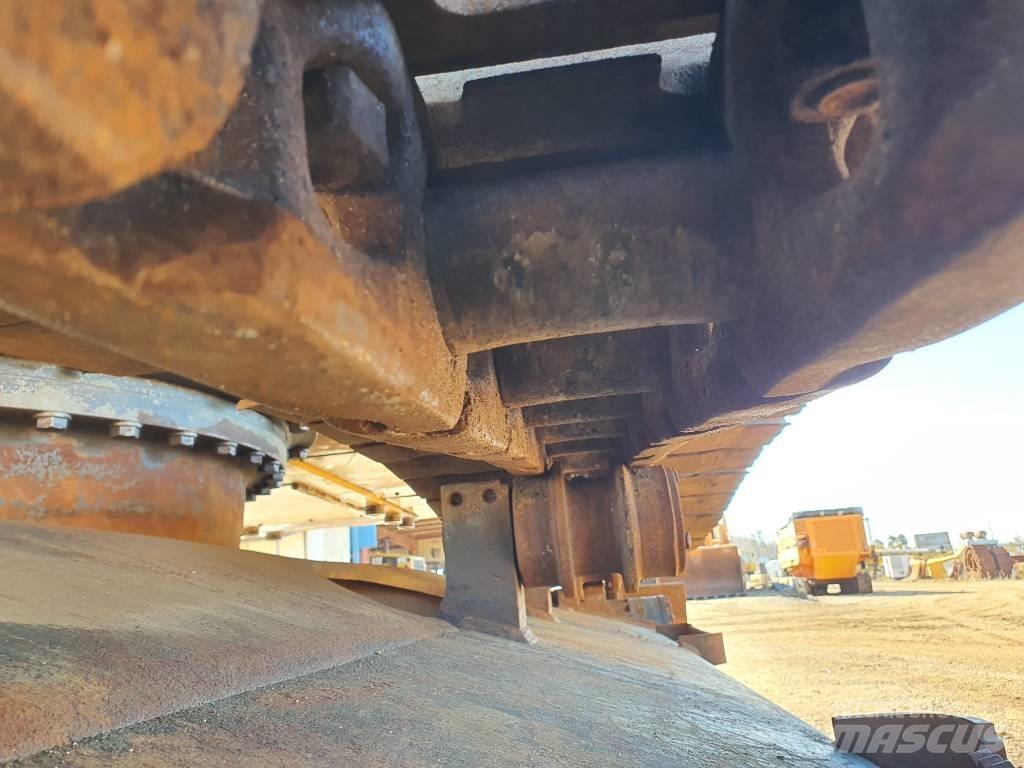 Komatsu PC 290 LC-10 حصادات
