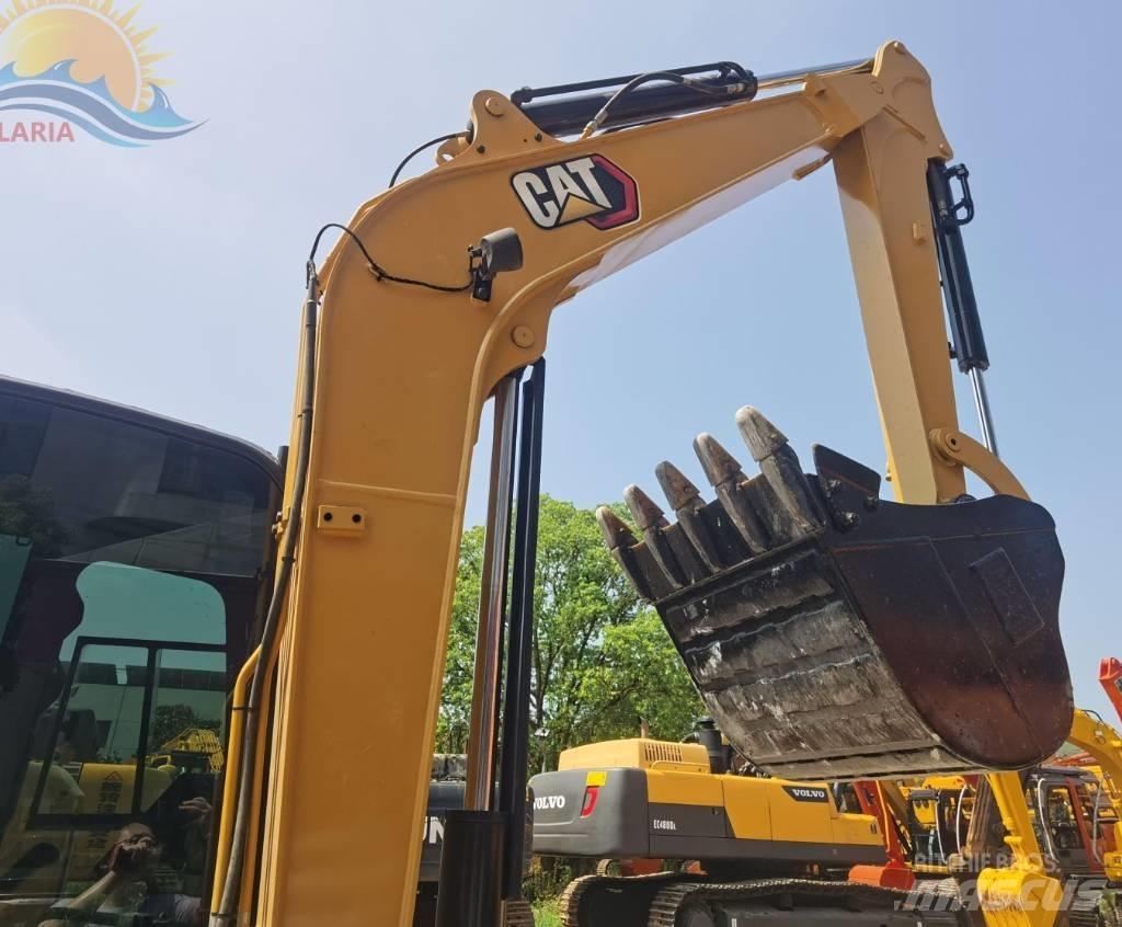 CAT 306 حفارات صغيرة أقل من 7 طن (حفارات صغيرة)