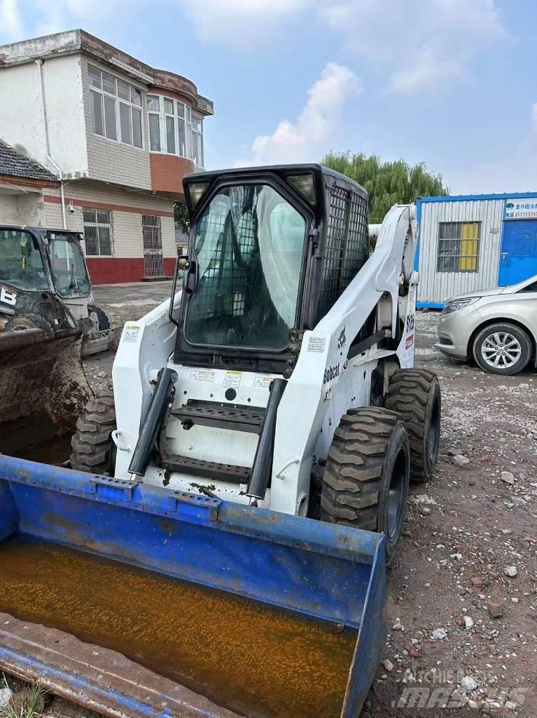 Bobcat S 185 لوادر انزلاقية التوجيه