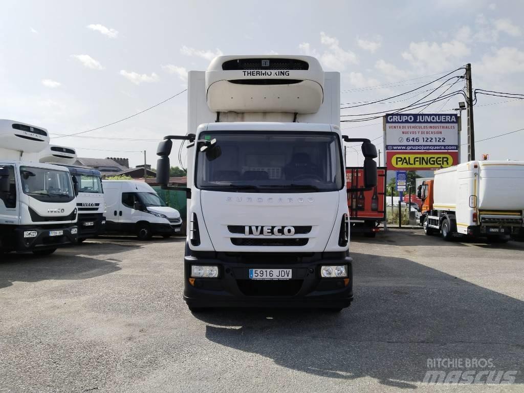 Iveco ML180E25 شاحنات بدرجة حرارة قابلة للضبط