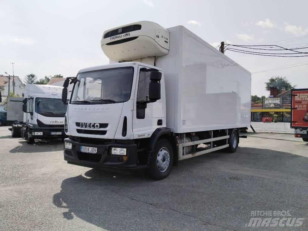 Iveco ML180E25 شاحنات بدرجة حرارة قابلة للضبط