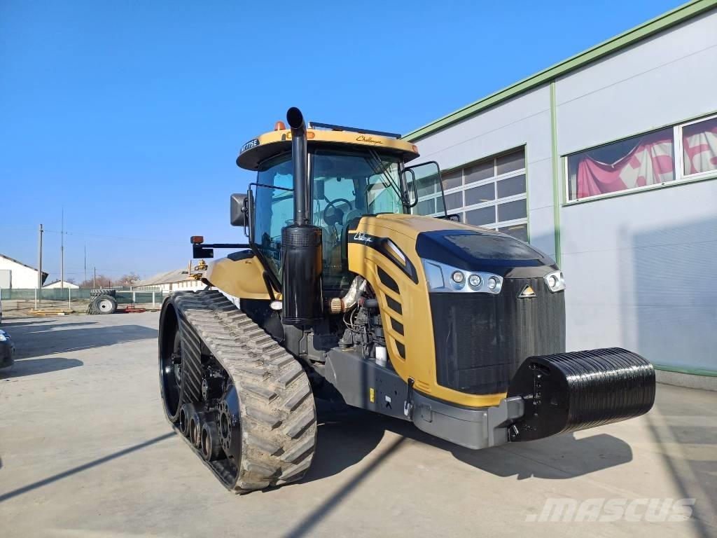Challenger MT 775 E الجرارات