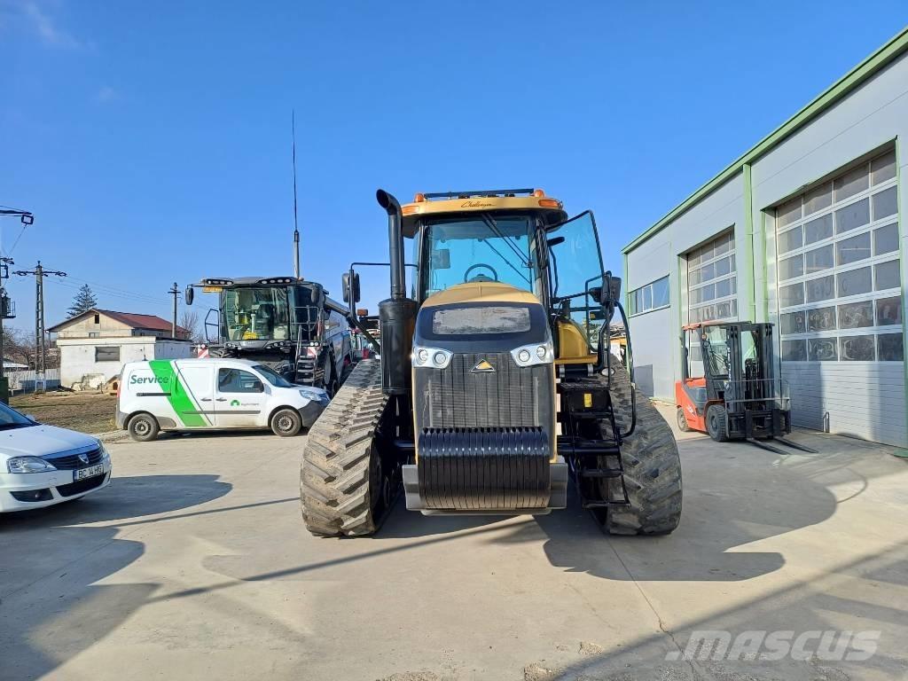 Challenger MT 775 E الجرارات