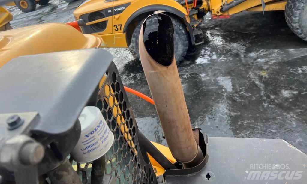 Volvo A 40 G ساحبات مفصلية