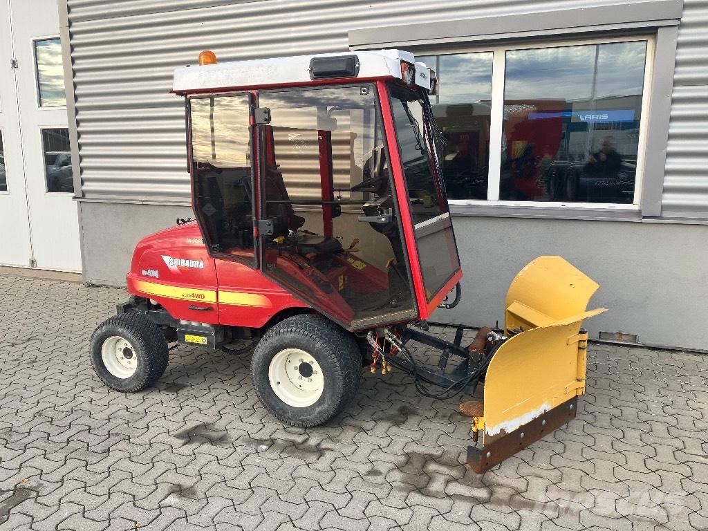 Shibaura CM 374 ماكينات منفعة عامة