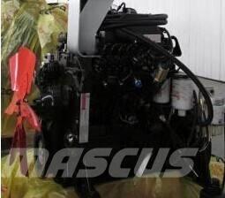 Cummins 4BTA3.9-P110 محركات