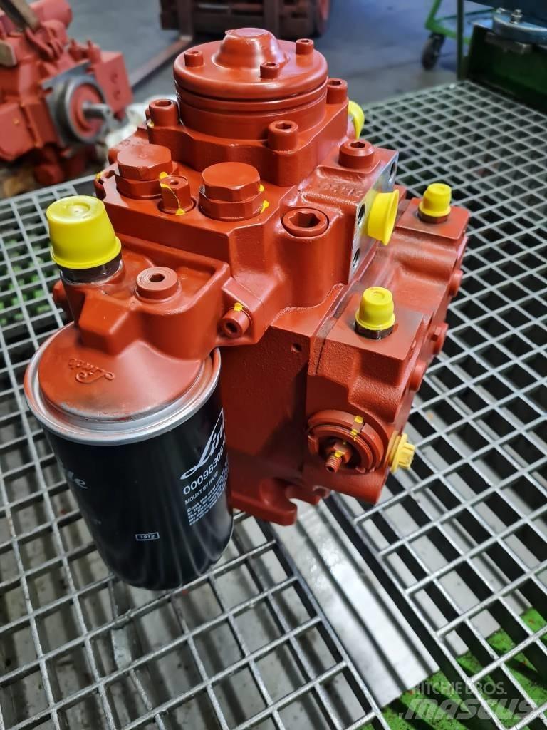 Linde BPV 70 R حفارات خاصة