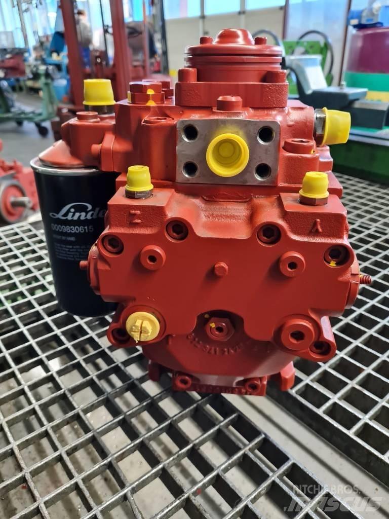 Linde BPV 70 R حفارات خاصة