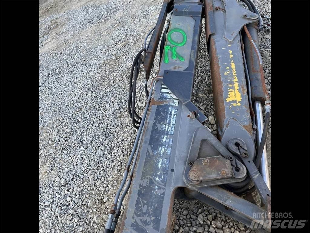 Ponsse K70 رافعات شحن