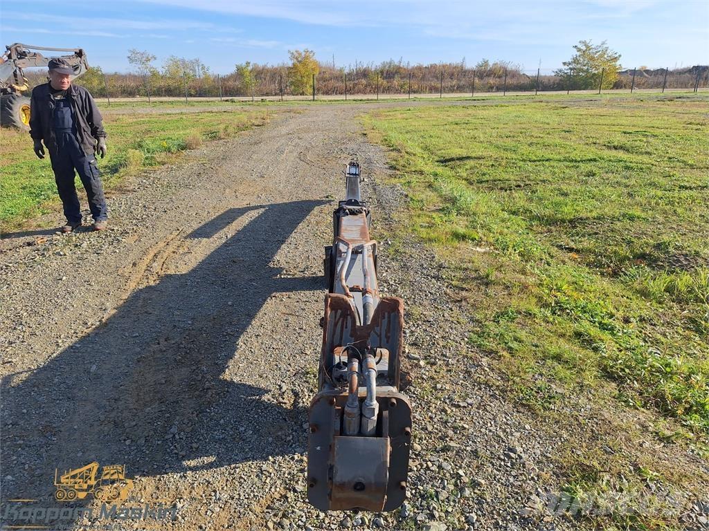 Ponsse K70 رافعات شحن